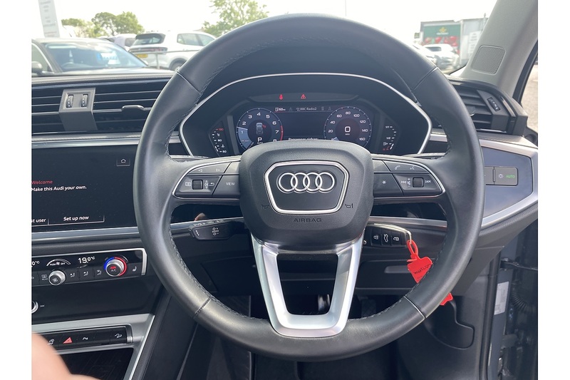 Audi 1.5 TFSI CoD 35 Sport SUV 5dr Petrol S Tronic Euro 6 (s/s) (150 ps)