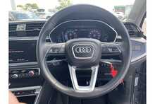 23/73 Audi Q3 1.5 TFSI CoD Sport S Tronic 150 ps
