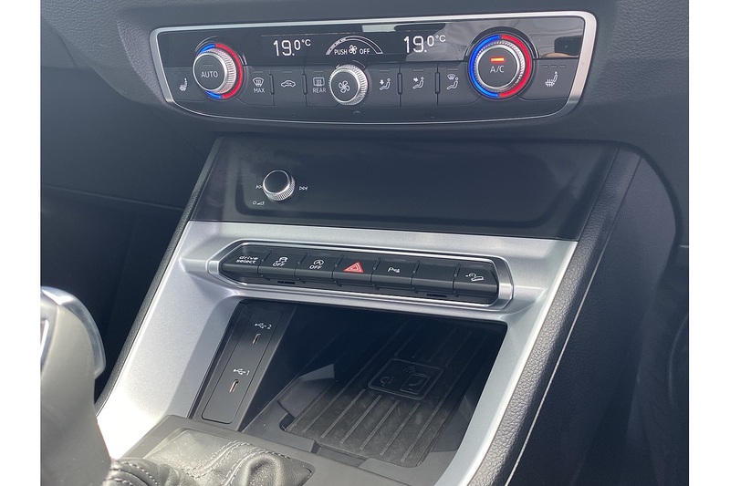 Audi 1.5 TFSI CoD 35 Sport SUV 5dr Petrol S Tronic Euro 6 (s/s) (150 ps)