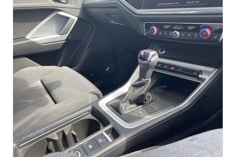 Audi 1.5 TFSI CoD 35 Sport SUV 5dr Petrol S Tronic Euro 6 (s/s) (150 ps)