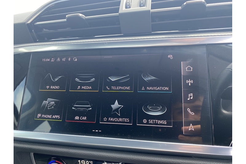 Audi 1.5 TFSI CoD 35 Sport SUV 5dr Petrol S Tronic Euro 6 (s/s) (150 ps)