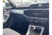 23/73 Audi Q3 1.5 TFSI CoD Sport S Tronic 150 ps