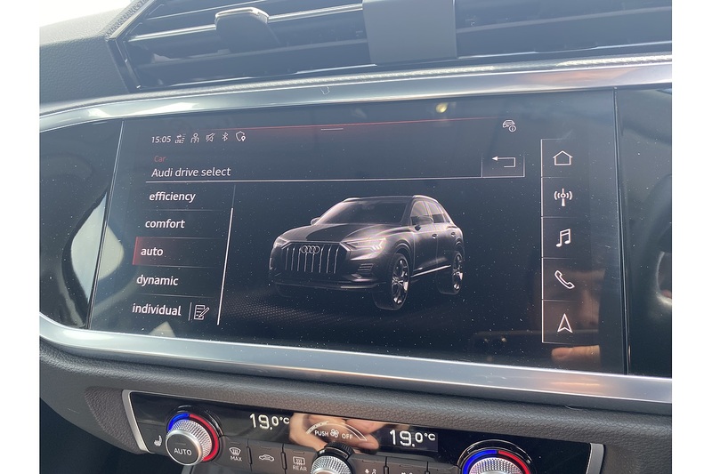 Audi 1.5 TFSI CoD 35 Sport SUV 5dr Petrol S Tronic Euro 6 (s/s) (150 ps)