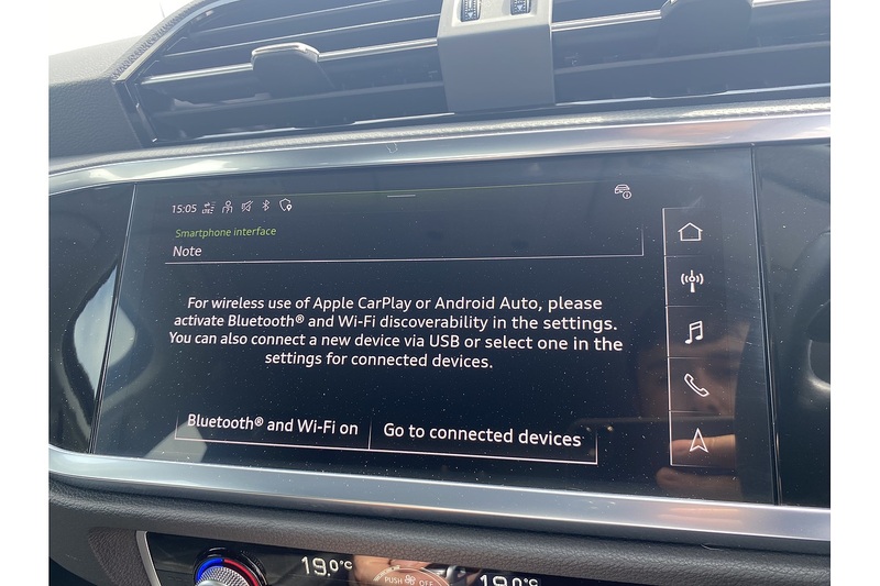 Audi 1.5 TFSI CoD 35 Sport SUV 5dr Petrol S Tronic Euro 6 (s/s) (150 ps)