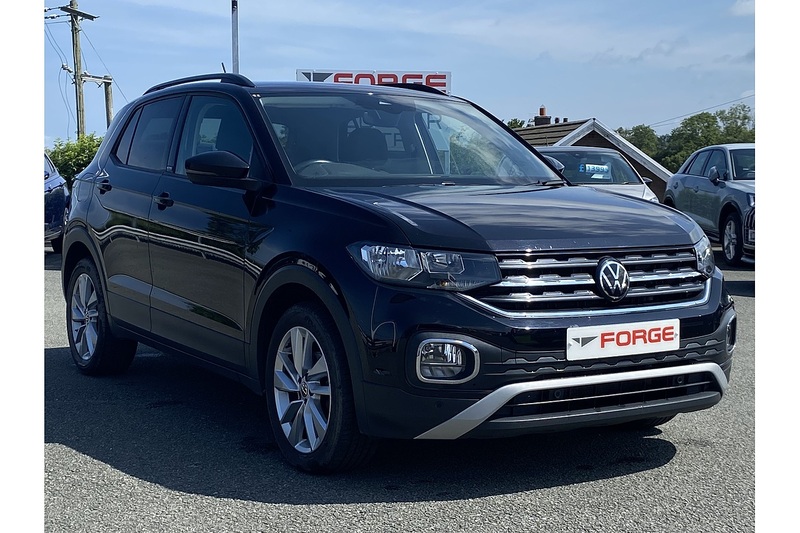 Volkswagen 1.0 TSI Active SUV 5dr Petrol DSG Euro 6 (s/s) (110 ps)