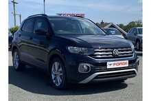 21/21 Volkswagen T-Cross TSI Active