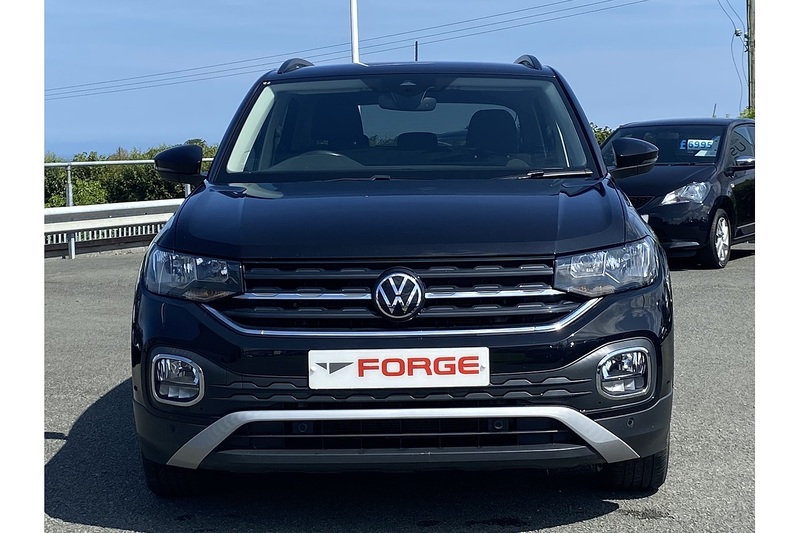 Volkswagen 1.0 TSI Active SUV 5dr Petrol DSG Euro 6 (s/s) (110 ps)