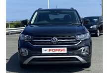 21/21 Volkswagen T-Cross TSI Active
