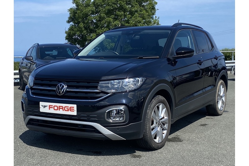 Volkswagen 1.0 TSI Active SUV 5dr Petrol DSG Euro 6 (s/s) (110 ps)