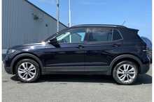 21/21 Volkswagen T-Cross TSI Active