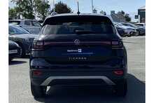 21/21 Volkswagen T-Cross TSI Active