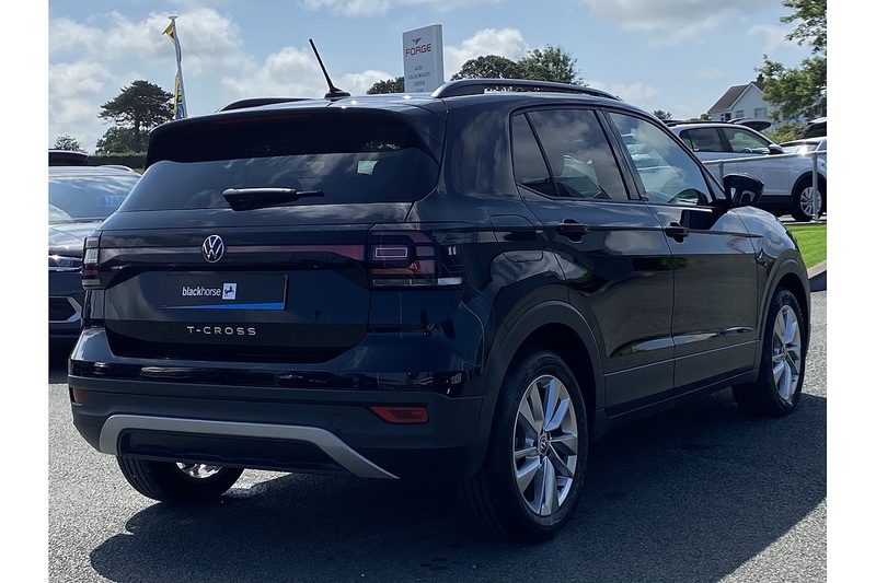 Volkswagen 1.0 TSI Active SUV 5dr Petrol DSG Euro 6 (s/s) (110 ps)