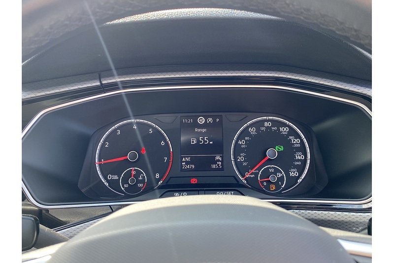 Volkswagen 1.0 TSI Active SUV 5dr Petrol DSG Euro 6 (s/s) (110 ps)