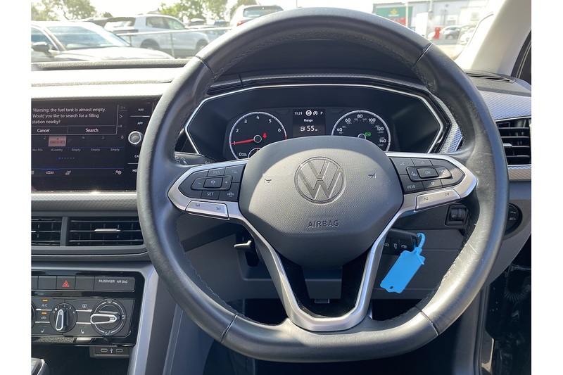 Volkswagen 1.0 TSI Active SUV 5dr Petrol DSG Euro 6 (s/s) (110 ps)