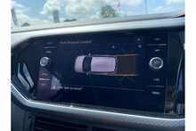 21/21 Volkswagen T-Cross TSI Active