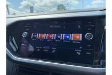 21/21 Volkswagen T-Cross TSI Active