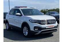 23/23 Volkswagen T-Cross TSI SE Edition