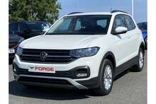 23/23 Volkswagen T-Cross TSI SE Edition