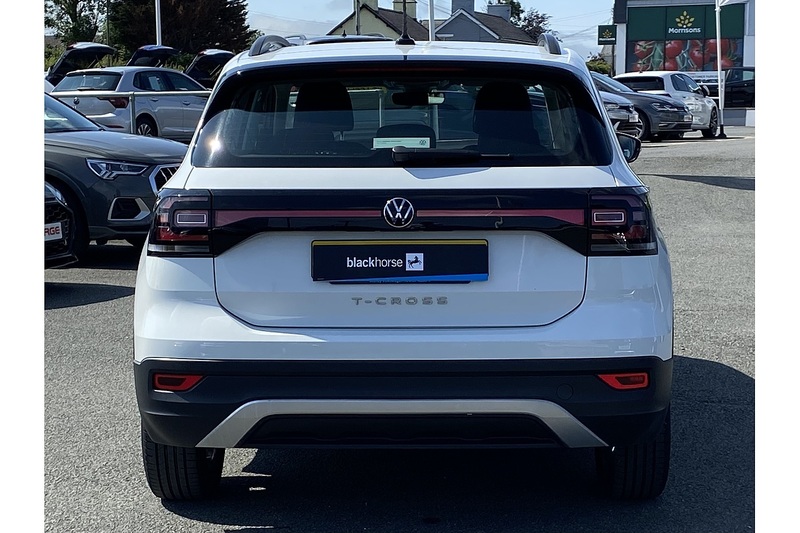 Volkswagen 1.0 TSI SE Edition SUV 5dr Petrol Manual Euro 6 (s/s) (110 ps)