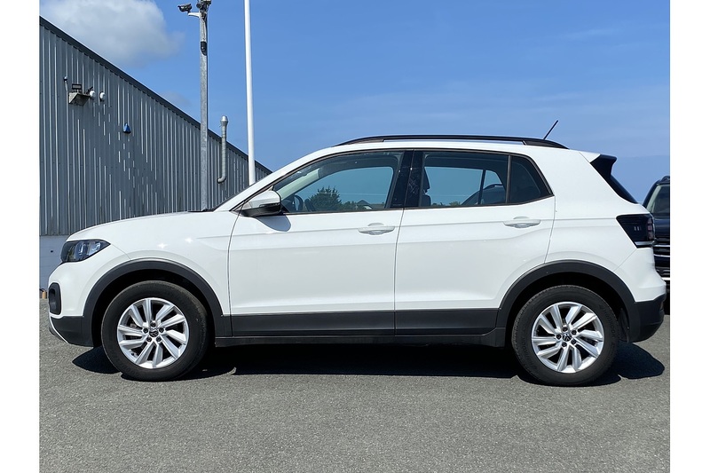 Volkswagen 1.0 TSI SE Edition SUV 5dr Petrol Manual Euro 6 (s/s) (110 ps)