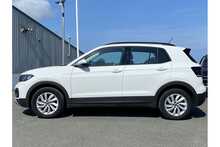 23/23 Volkswagen T-Cross TSI SE Edition