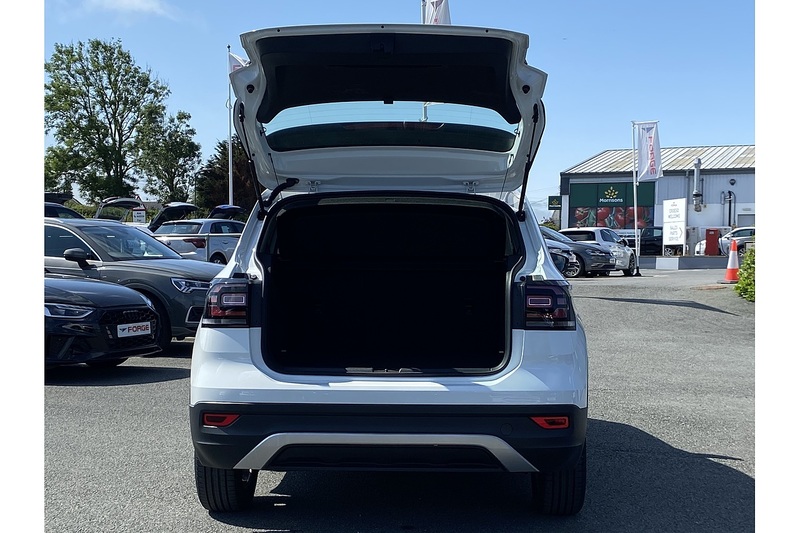 Volkswagen 1.0 TSI SE Edition SUV 5dr Petrol Manual Euro 6 (s/s) (110 ps)