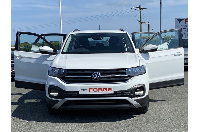 Volkswagen 1.0 TSI SE Edition SUV 5dr Petrol Manual Euro 6 (s/s) (110 ps)