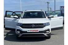 23/23 Volkswagen T-Cross TSI SE Edition