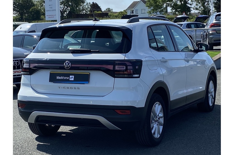 Volkswagen 1.0 TSI SE Edition SUV 5dr Petrol Manual Euro 6 (s/s) (110 ps)