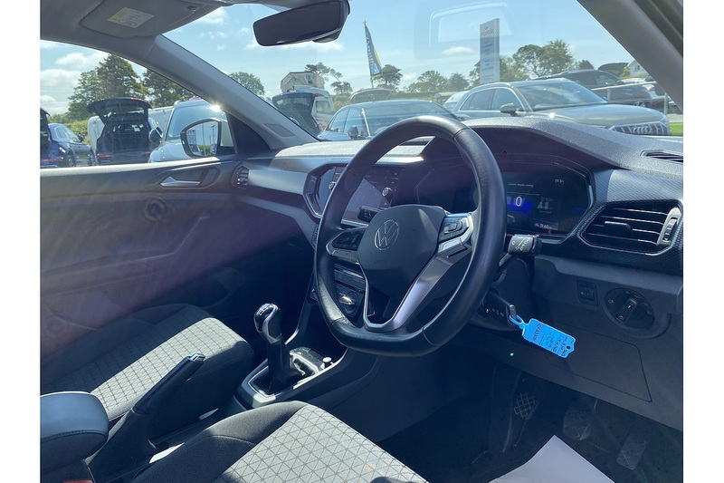 Volkswagen 1.0 TSI SE Edition SUV 5dr Petrol Manual Euro 6 (s/s) (110 ps)