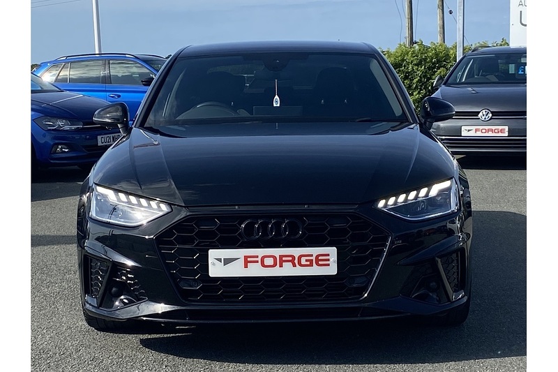 Audi 2.0 TFSI 35 Black Edition Saloon 4dr Petrol S Tronic Euro 6 (s/s) (150 ps)