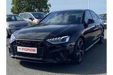 23/73 Audi A4 Black Edition 2.0 TFSI Saloon S Tronic 150 ps
