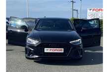 23/73 Audi A4 Black Edition 2.0 TFSI Saloon S Tronic 150 ps