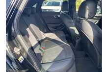 23/73 Audi A4 Black Edition 2.0 TFSI Saloon S Tronic 150 ps