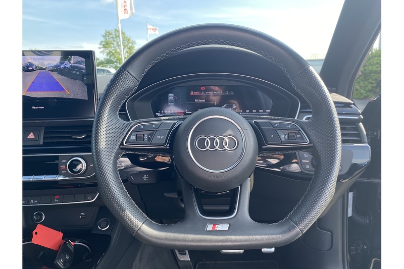 Audi 2.0 TFSI 35 Black Edition Saloon 4dr Petrol S Tronic Euro 6 (s/s) (150 ps)
