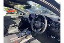 23/73 Audi A4 Black Edition 2.0 TFSI Saloon S Tronic 150 ps