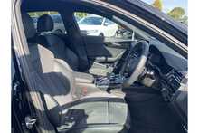 23/73 Audi A4 Black Edition 2.0 TFSI Saloon S Tronic 150 ps