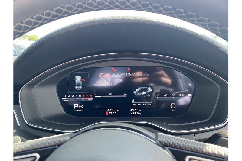 Audi 2.0 TFSI 35 Black Edition Saloon 4dr Petrol S Tronic Euro 6 (s/s) (150 ps)