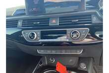 23/73 Audi A4 Black Edition 2.0 TFSI Saloon S Tronic 150 ps