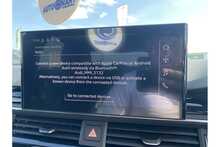 23/73 Audi A4 Black Edition 2.0 TFSI Saloon S Tronic 150 ps