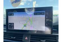 23/73 Audi A4 Black Edition 2.0 TFSI Saloon S Tronic 150 ps