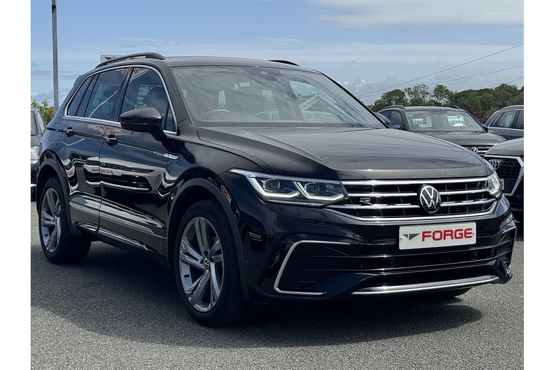 Volkswagen 2.0 TDI R-Line Edition SUV 5dr Diesel DSG Euro 6 (s/s) (150 ps)