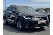 23/73 Volkswagen Tiguan 2.0 TDI R-Line Edition DSG 150 ps