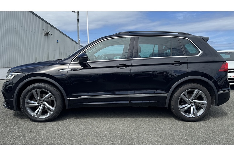 Volkswagen 2.0 TDI R-Line Edition SUV 5dr Diesel DSG Euro 6 (s/s) (150 ps)