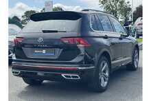 23/73 Volkswagen Tiguan 2.0 TDI R-Line Edition DSG 150 ps