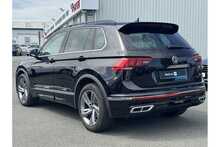 23/73 Volkswagen Tiguan 2.0 TDI R-Line Edition DSG 150 ps