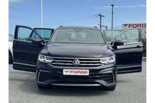 23/73 Volkswagen Tiguan 2.0 TDI R-Line Edition DSG 150 ps