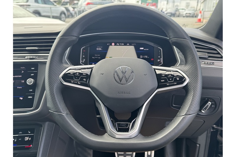 Volkswagen 2.0 TDI R-Line Edition SUV 5dr Diesel DSG Euro 6 (s/s) (150 ps)