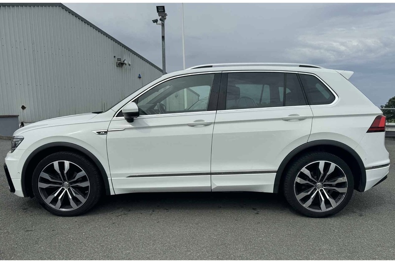 Volkswagen 2.0 TDI R-Line Tech SUV 5dr Diesel DSG Euro 6 (s/s) (150 ps)