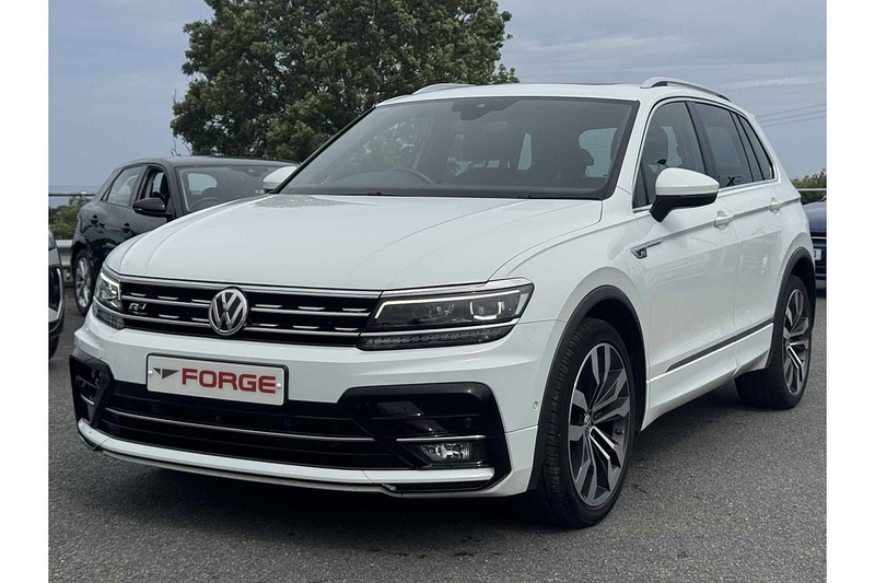 Volkswagen 2.0 TDI R-Line Tech SUV 5dr Diesel DSG Euro 6 (s/s) (150 ps)